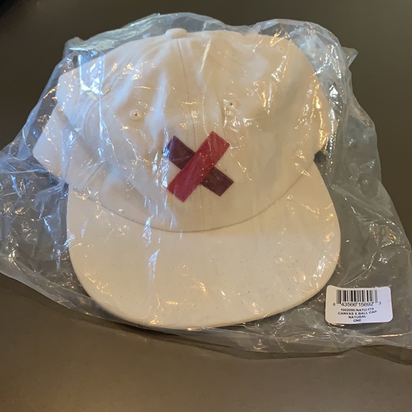 BEST MADE CO CANVAS X Ball Cap, Baseball Hat, NEW Natural - Picture 6 of 6